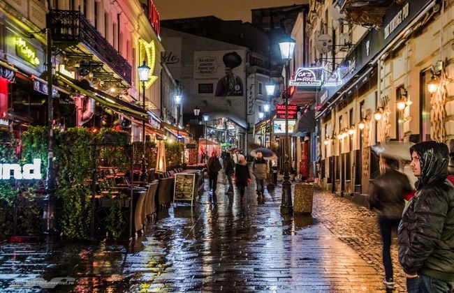 Bucharest Free Night Tour - Photo 3