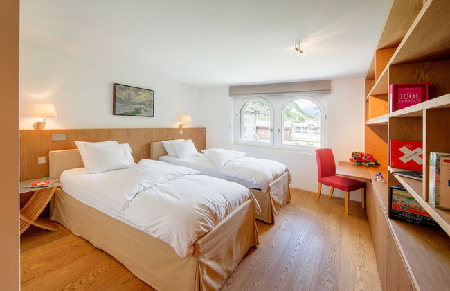 Mountain Exposure Luxury Chalets & Penthouses & Apartments - Foto 63