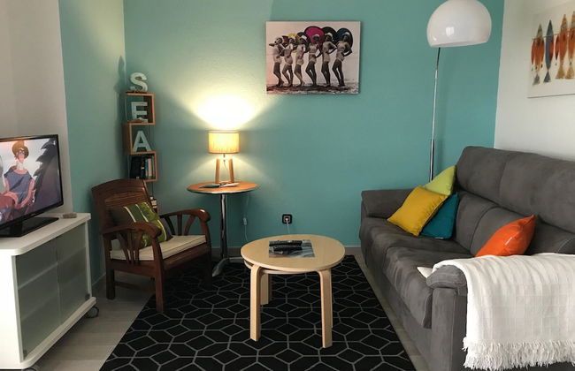 Apartamento César Martinell, Vistas Panorámicas Mar - 127B - Foto 13