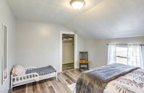 Greenwich Countryside Apartment with Shared Yard - Foto 14