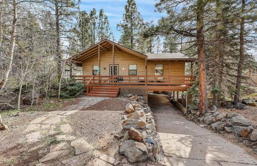 Serene Cabin-Sauna-Game Room - Foto 28