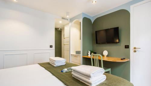 Charming Apartment - 1br/4p - Le Marais - Foto 4