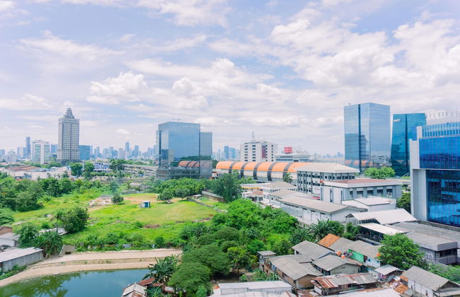 Cozy Studio At 8Th Floor Signature Park Grande Apartment - Photo 21