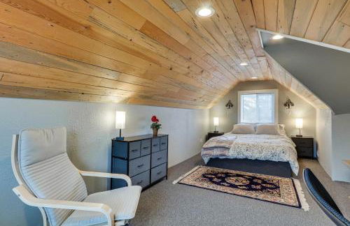 Charming Happy Valley Home 13 Mi to Portland! - Foto 15