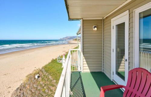 Amazing Ocean View Suite - Sleeps Six - Pool Access & Hot Tub - Foto 6