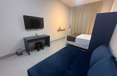 Estúdios Novos, Compactos e Aconchegantes - Foto 70