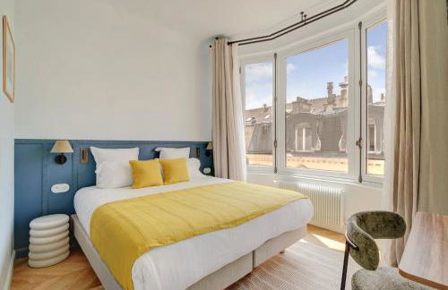 Paris Home Collection Serviced Apartments in Opéra - Rue Saint-Lazare - Foto 51