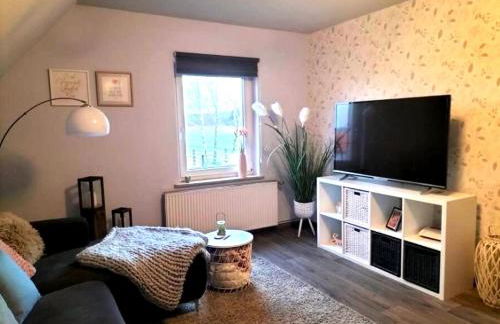 Familienfreundliche große Ferienwohnung mit Pool & Pferden - Spielplatz direkt am Haus - Foto 11