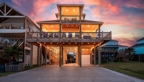 Steps To The Beach with Hot Tub Yard Games - Foto 2