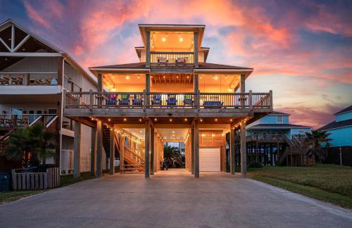 Steps To The Beach with Hot Tub Yard Games - Foto 1