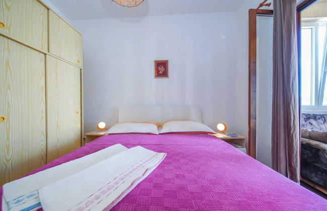 Apartments Filipovic - One Bedroom Apartment With Terrace and Sea View - Foto 6