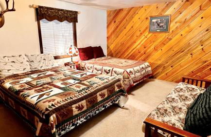 The Great Outdoors - Fantastic home - Lake Cascade - Game room - A/C - Lots of parking - Foto 32