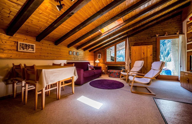Cozy Apartment in the Centre of Grimentz - Foto 12