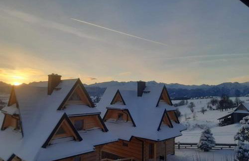 Domki Widokowe Panorama Tatr - Foto 1