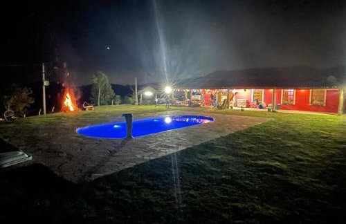 Maravilhoso sítio em Santa Branca, SP - Foto 8