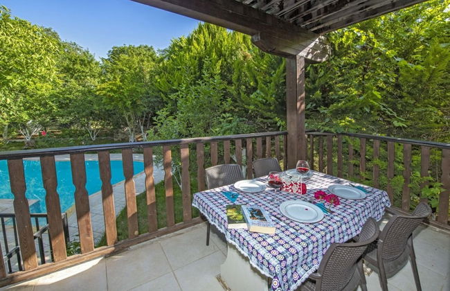 Villa in Fethiye with swimming pool - Foto 3