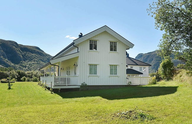 8 Person Holiday Home in Oksvoll - Foto 71