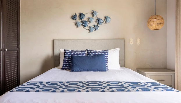 Jaco Beachfront Oasis Newly renovated - Foto 3, Habitación