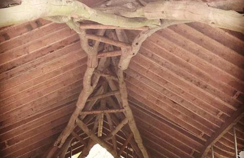 Astronomer Shepherd's hut - Foto 33