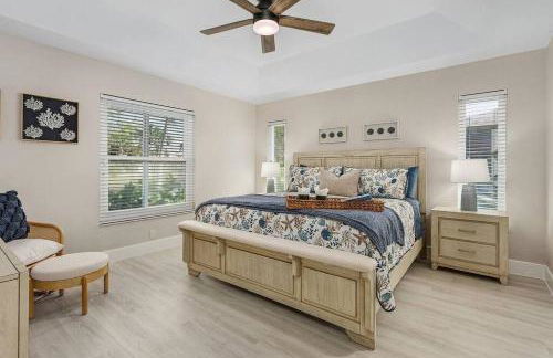 Naples Golf Front Lux Pool Home - Foto 19