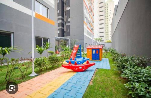 Flats Moov Estação Brás - Photo 18