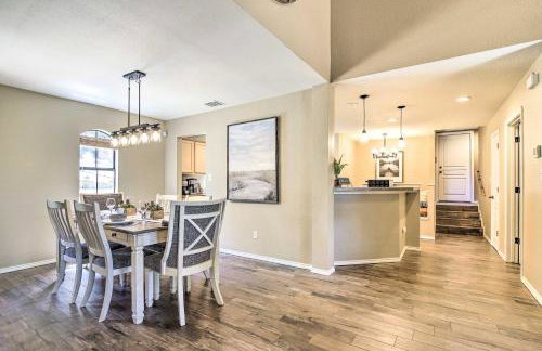 Updated Retreat with Game Room and Boat Ramp Access! - Foto 7