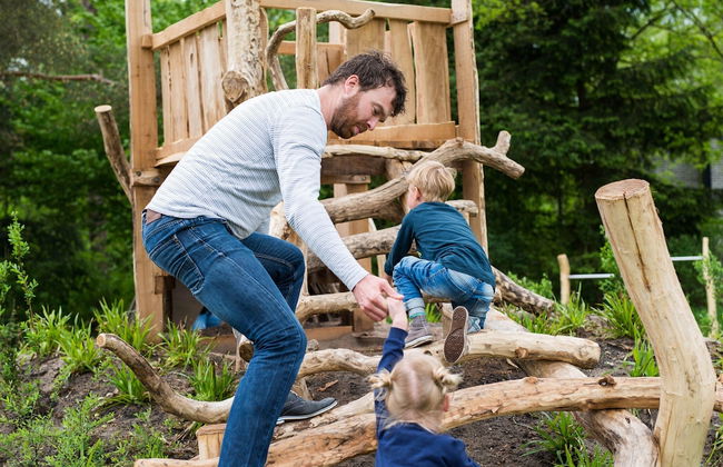 Modern Villa Near Veluwe - Foto 23