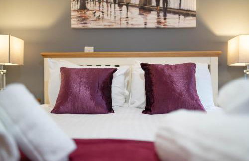 Arcadian City Centre Apartments with Balcony - Foto 35