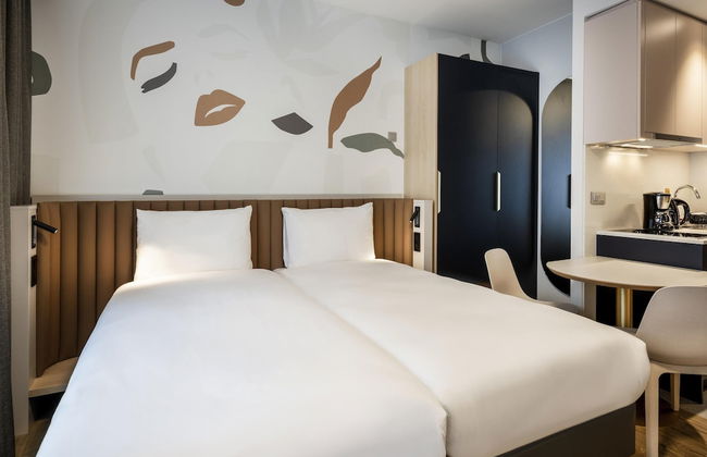 Aparthotel Adagio Access Brussels Delta - Photo 7