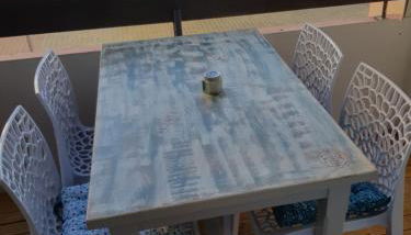 La Galiote, T2 vue port, terrasse et parking - Foto 5