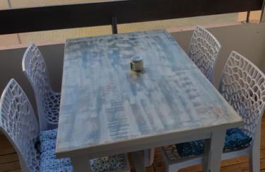 La Galiote, T2 vue port, terrasse et parking - Foto 5