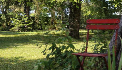 La Sapinière de Vittel - Foto 5, Garden view