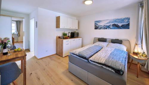 Tittmoning Stadtplatz 28 FeWo 2 - Foto 3