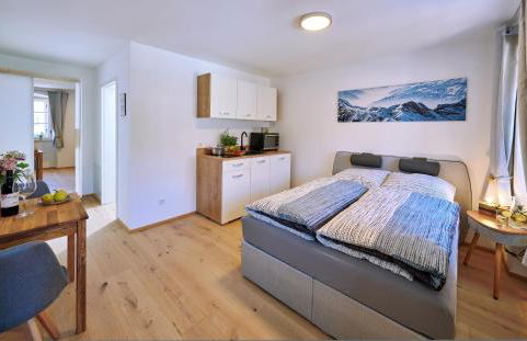 Tittmoning Stadtplatz 28 FeWo 2 - Foto 3