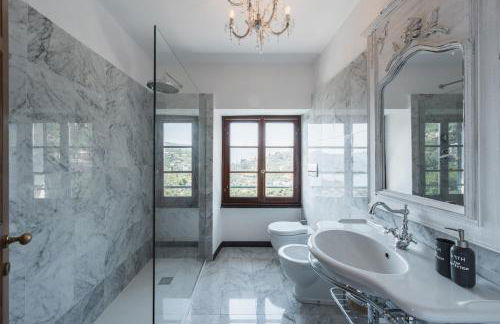 Villa with Pool - Unique Sea View - Free Parking - Foto 51