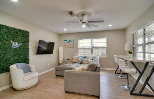 4 Mi to Dtwn Pet-Friendly Tampa Retreat - Foto 1