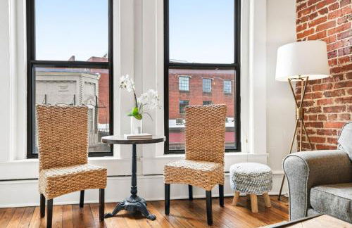 The Luxe Loft Knoxville - Foto 8