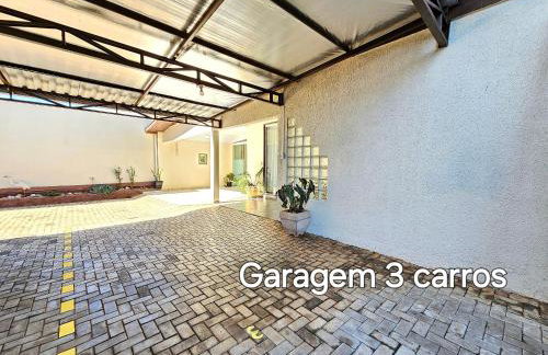 Casa 4 quartos c Piscina ao lado do Paraguai - Foto 7