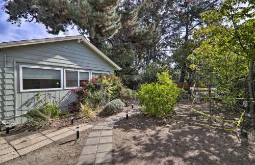 Studio with Shared Deck and Yard - Near Stanford! - Foto 3