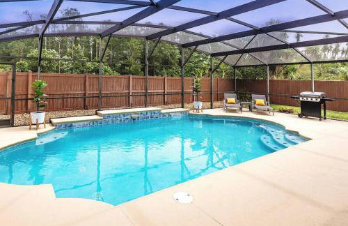 Orlando Boho Villa - Foto 24