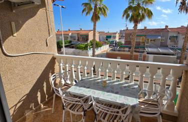 Apartment Santa Pola - 2 bedrooms - Playa Lisa Tamarit - AirCo - Parking - Photo 3