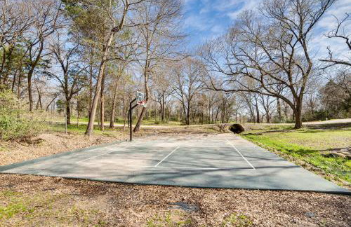 PickleballandSport Court Spacious Kemp Home! - Foto 38