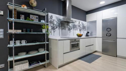 Spacio Menina by Unique Rooms - Foto 4, stove