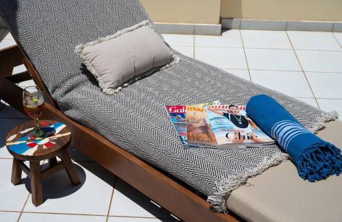 Armonia House, 50m From The Sea And Open View - Foto 19