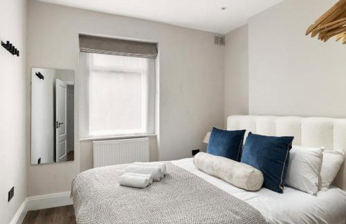 Rare London Flat Sleeps 7 - Foto 30