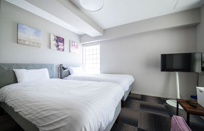 Sapporo Stay Nakajima Park - Foto 6