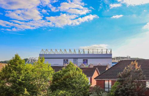 Noah Suite - Central 2BR Apartment with Parking & WIFI - Foto 19