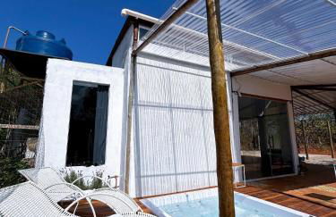 Chalés sol e luar - Foto 1