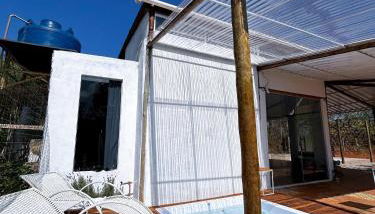 Chalés sol e luar - Foto 1, sunbed