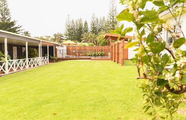 Polynesian Norfolk Island - Foto 17